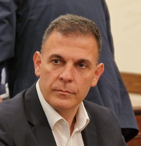 Γεώργιος Παναγιώτη Καραμέρος
